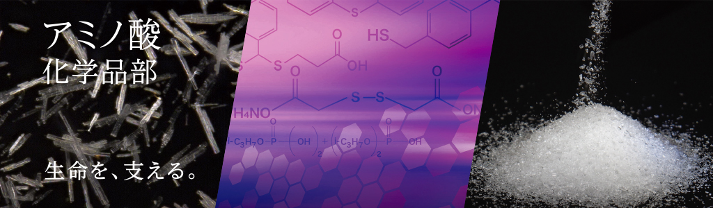 モリブデン 合金鉄部 世界の動脈を、支える。